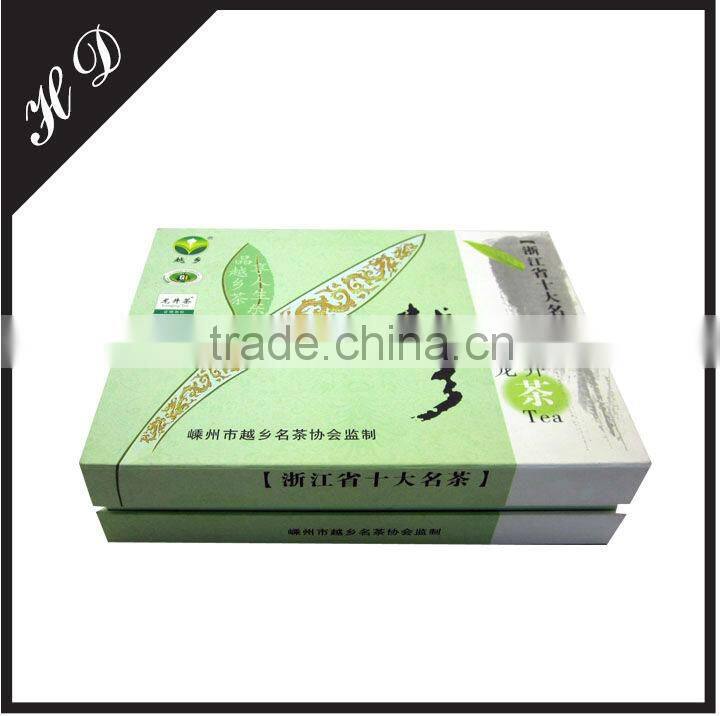 2015 New Wooden Gift Box For Tea