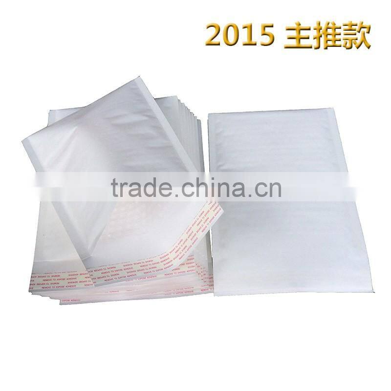 Tough kraft laminated with barrier bubble,Kraft Bubble Material kraft bubble envelope