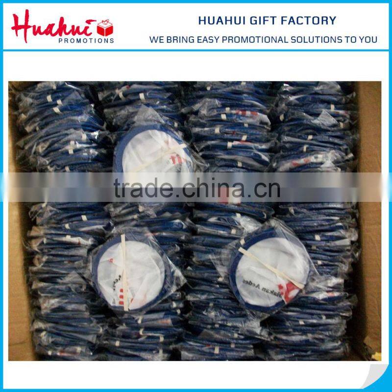 New Product Nylon Hand Fan/Folding Fan/Nylon Fan/Mini Fan