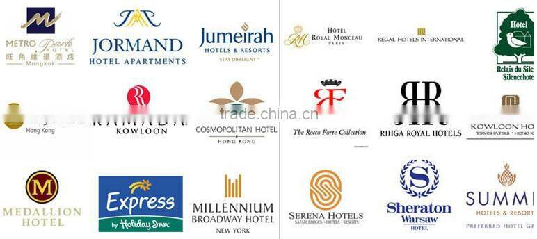 Saudi hotel amenities