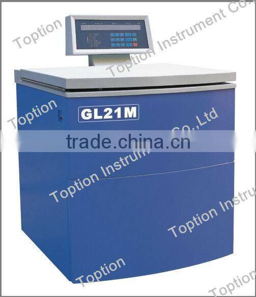 GL21M high-Speed Refrigerated Centrifuge lab classification for sale