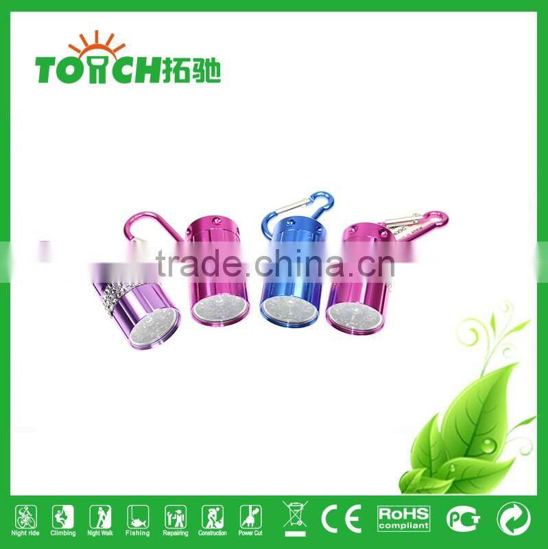 Pocket LED flashlight mini gift LED flashlight