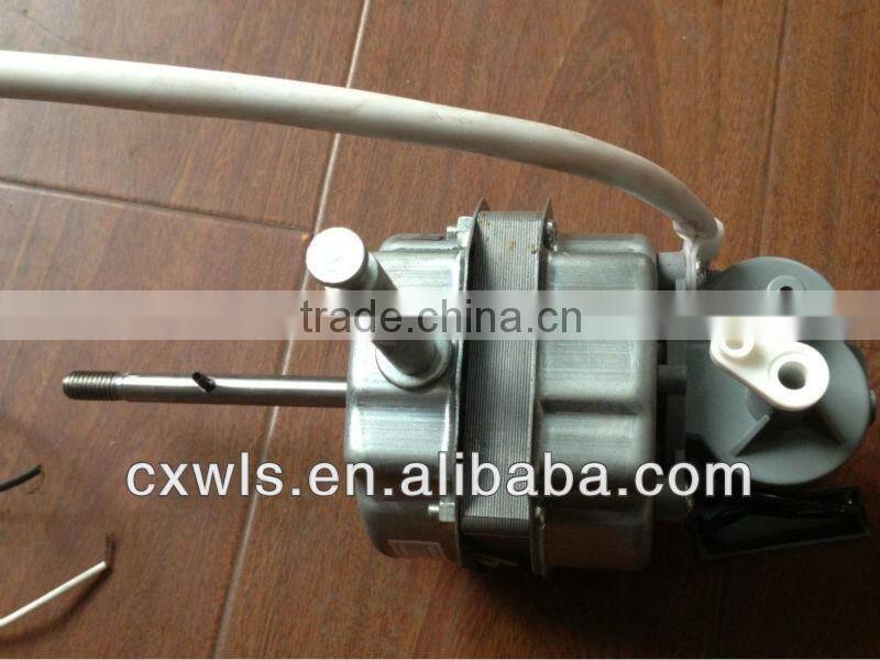 shaded pole motor, step motor ,stand fan motor ,16'' stand fan motor