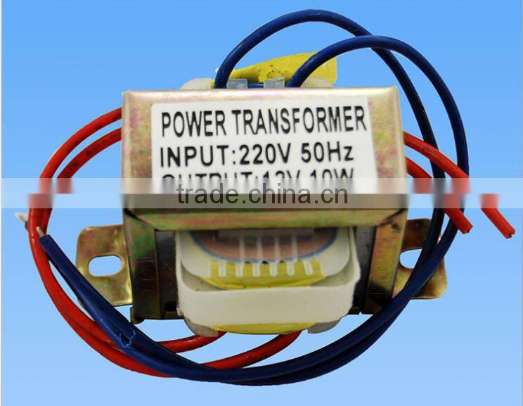 pure copper transformer 500VA/1000VA copper transformer/1500VA step-down transformer