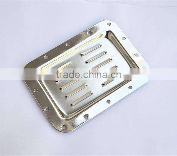 Ventilation Plate for music instrument case