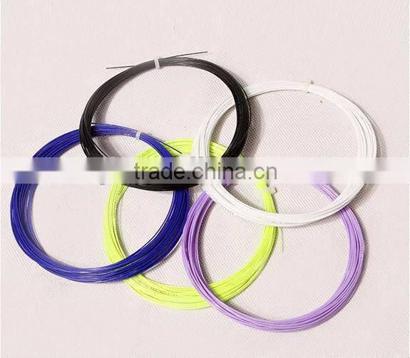 2015 new style custom multifilament synthetic tennis string factory price