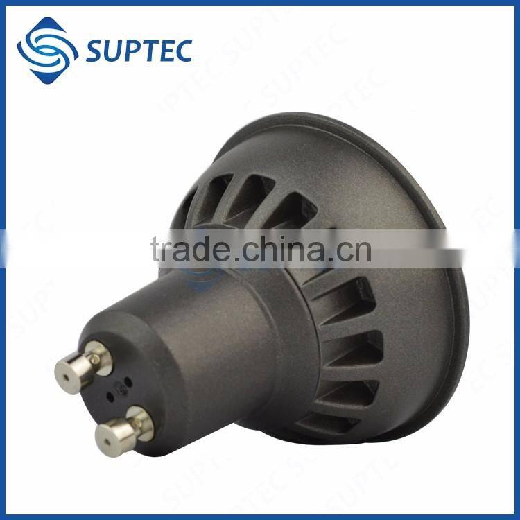 Norway Hot Sale CreeCOB TI Power Driver CE RoHS 5W Dimmable COB Ledet Spot lys GU5.3 GU10 MR16 Light Lamp 230V