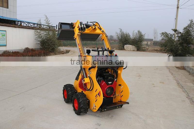 new famous brand mini skid steer loader crawler type TY323S
