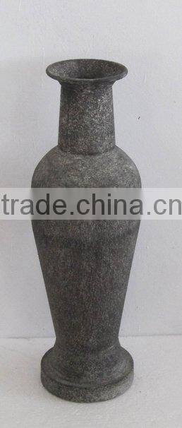 100552MC-metal vase