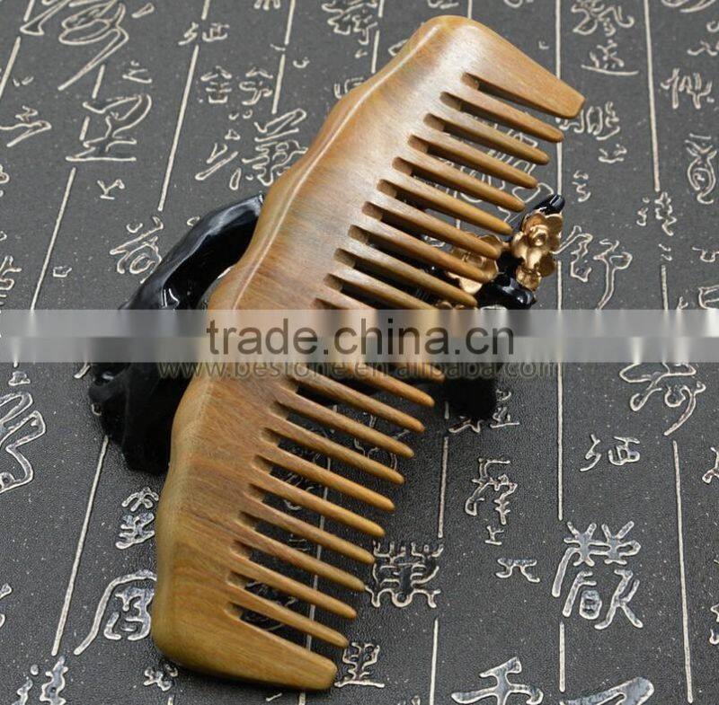 Solid Wood Durable Hair Comb