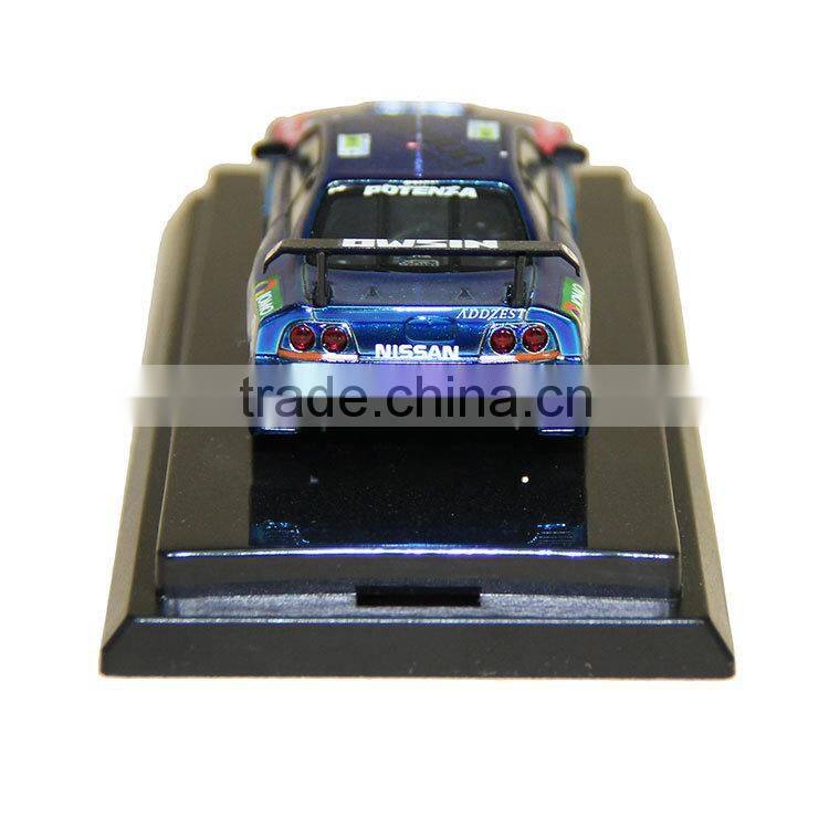 1/64 alloy model car