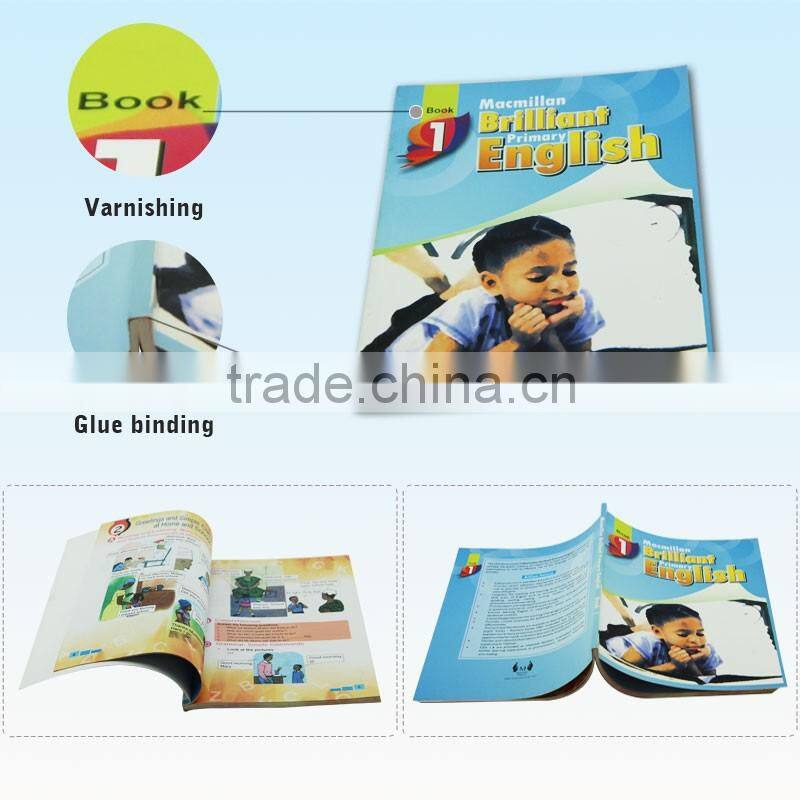Custom high quality low price Comic book printing,cartoon book printing