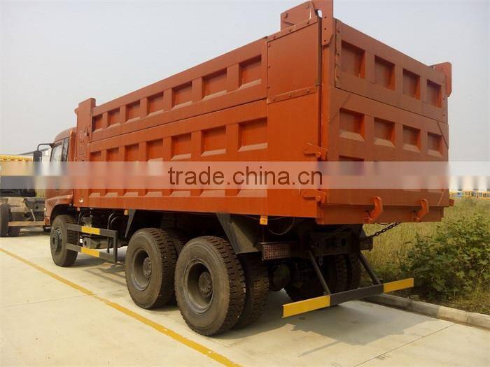8*4 Euro 2 made in China tipper dump truck for sale