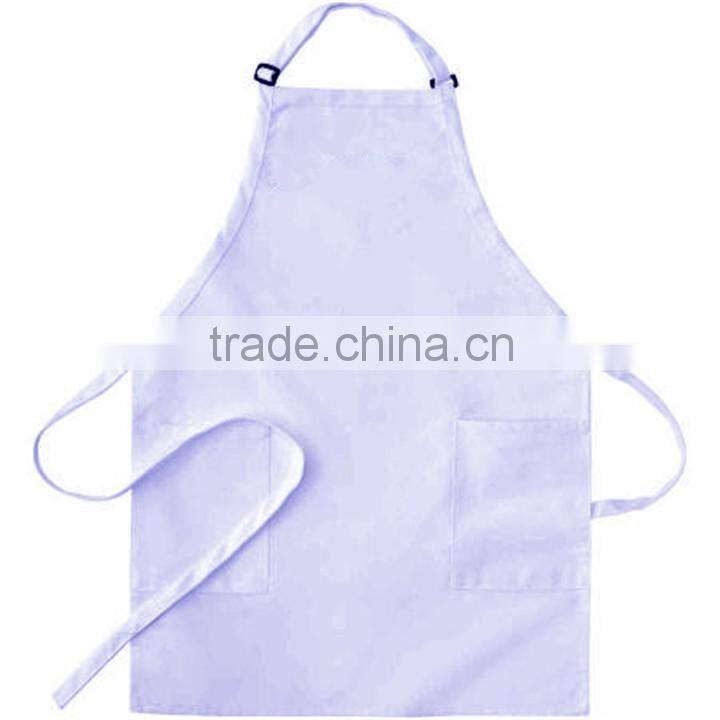 Cheap Price Good Quality OEM Custom Made Logo 100%Cotton Promotional Apron