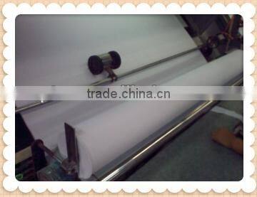 CM60X40 173X105 120" high level bleached white fabric for hotel sheet set