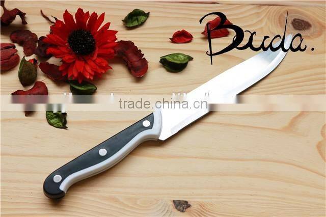 2016 New design good quality stainless steel round rolling knife BD-K6670