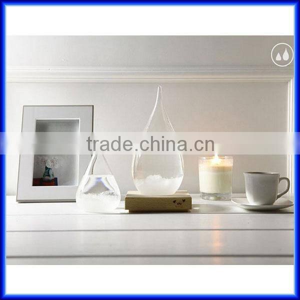 Fashion Weather Forecast bottle/Storm drops bottle/tempodrop