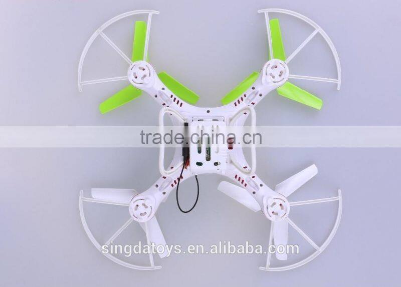 2015 New products YD-212 Wifi Real Time Transimission 2.4G 4CH RC Drone Helicopter With Camera For Sale