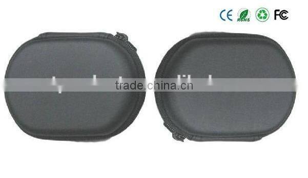 Eyewear,laptop,camera,tool,power bank ,for PSP game , Purpose Zipper PU & EVA Case