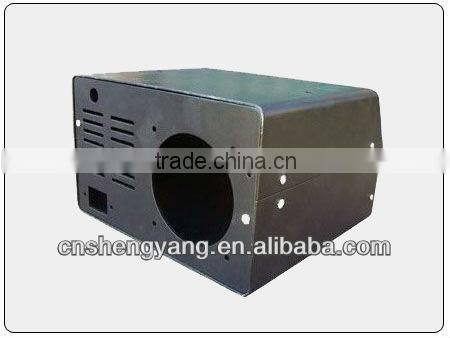 Sheet frame structure with good quality