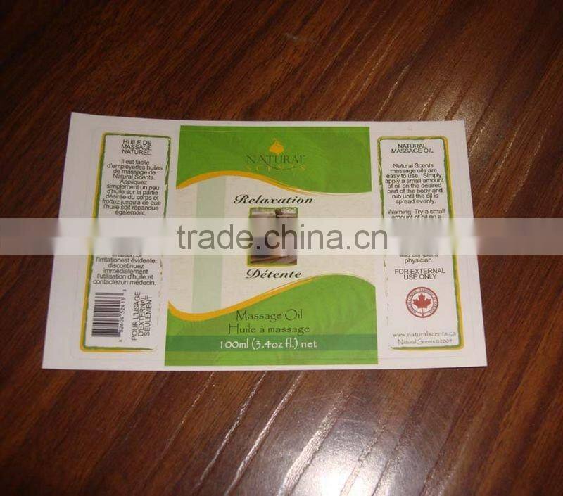 paper sticker printing