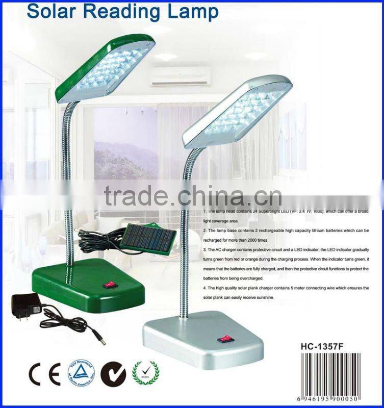 Solar Lamp