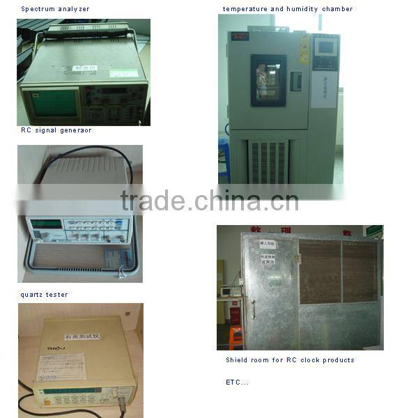 Best selling LED wooden clock with sound controlled