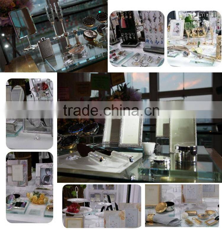 Globe Key Chain Mental Key Chain 360 revolve Kay Chain