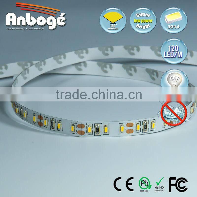 3014 smd led flexible strip light