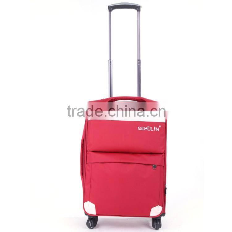 Hot Sale Nylon material luggage set