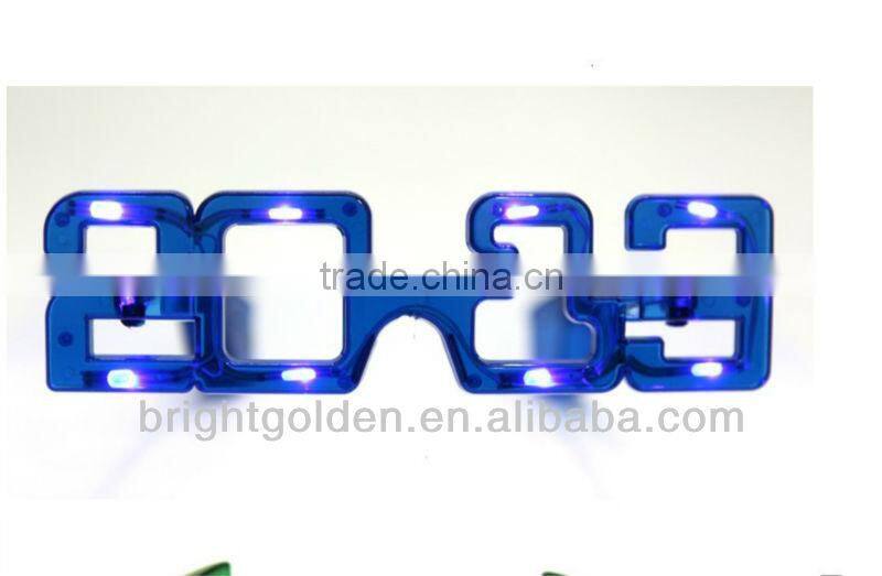 LED lighting party glasses