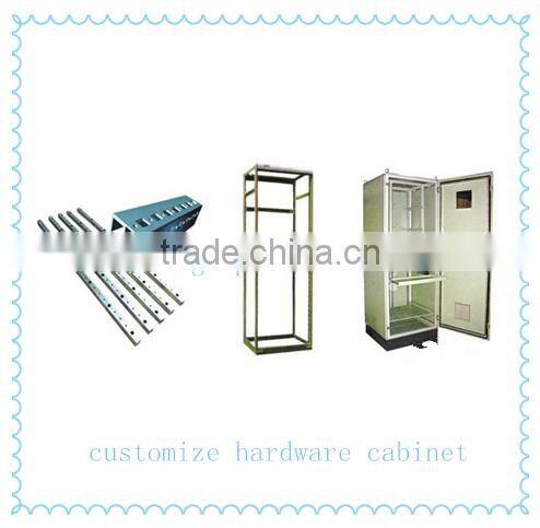 IP66 outdoor customize cnc cutting metal cabinet