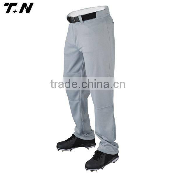 Polyester sublimated baseball pants for team wear