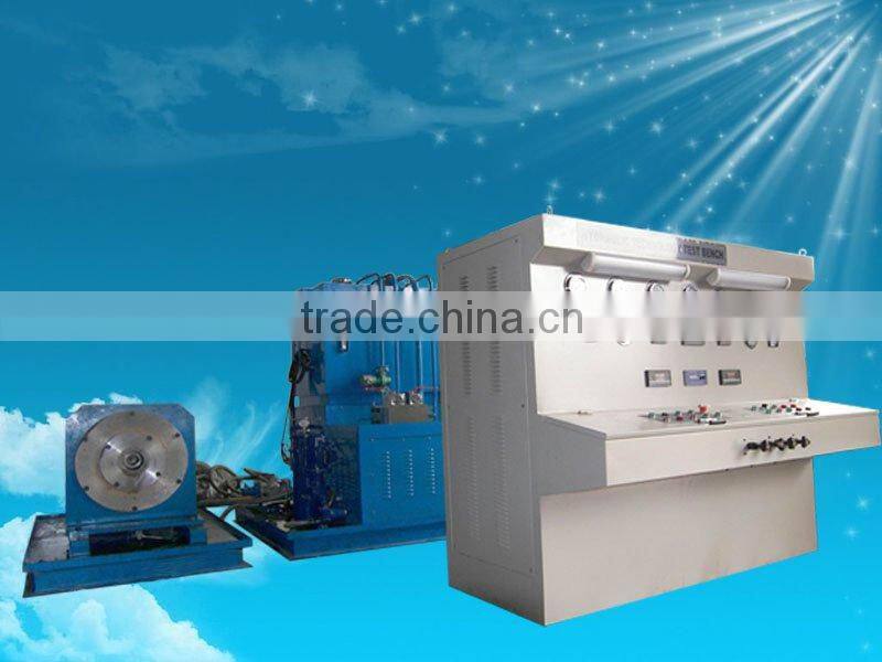Hydraulic Pump Test Bench