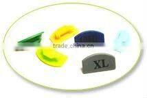 selbstklebende Etiketten, Minireiter, Klassikreiter,Textiletiketten