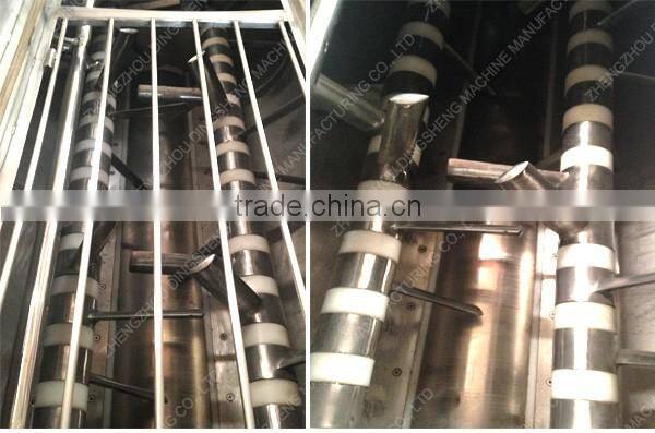 60000 Bags/8Hours Automatic Fried Instant Noodle Product Line