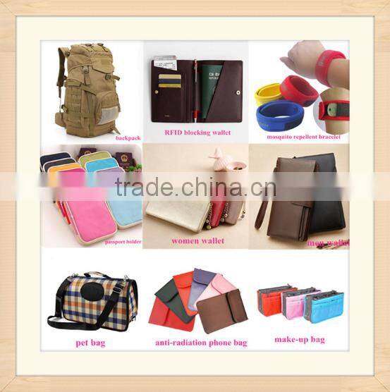 OEM custom insect repellent band manufacturer