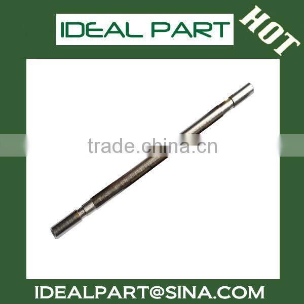 Brass hardware nuts and bolts