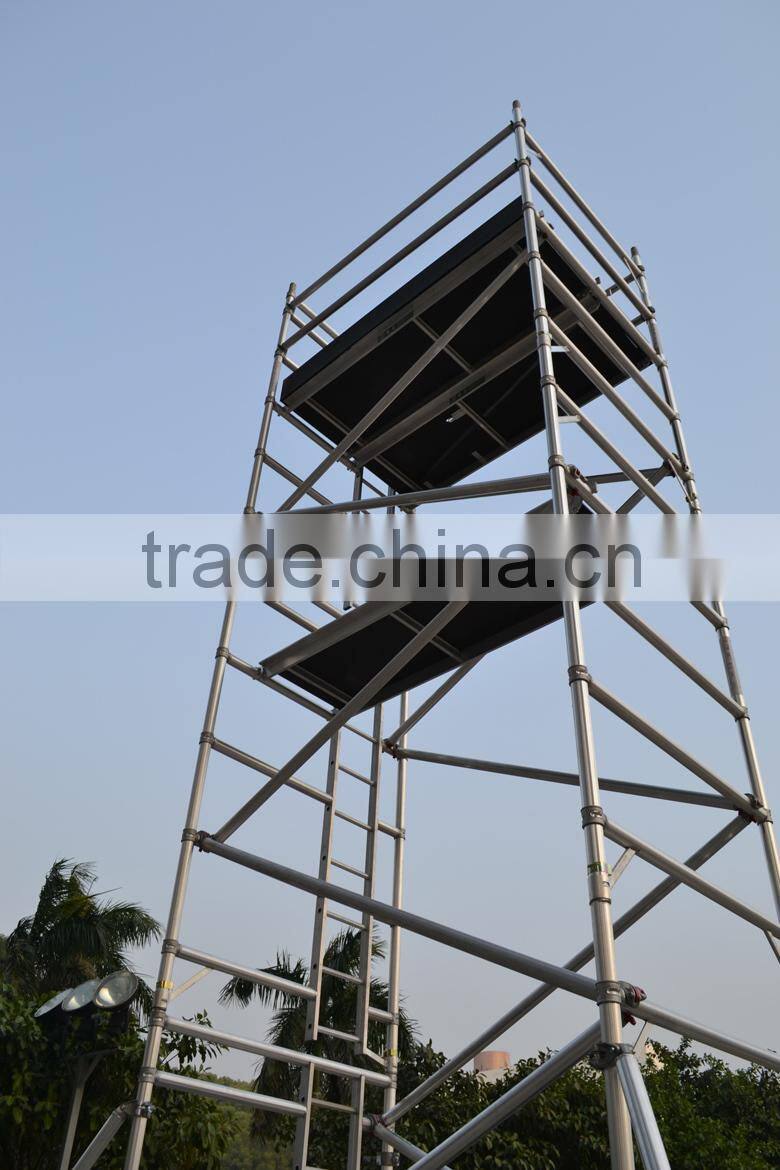 scaffolding tube lock