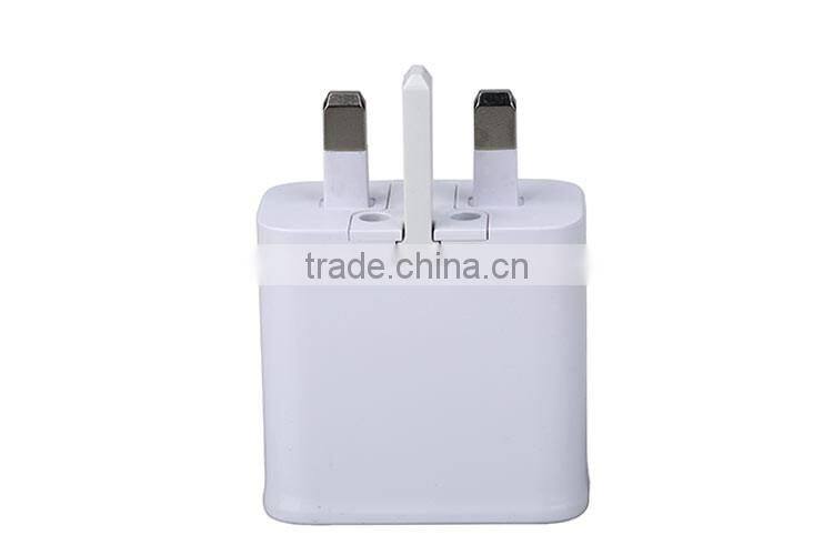 Hot selling wholesale mini single usb wall charger for EP-TA10UWE samsung