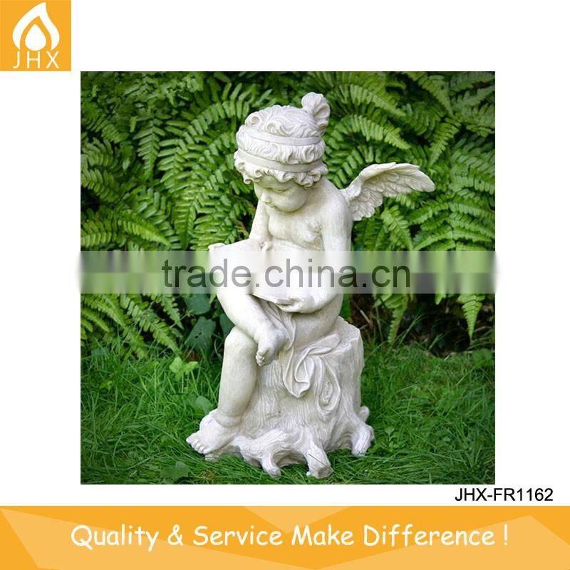Casting Decorative Garden Life Size Resin Deer Statues For Sale