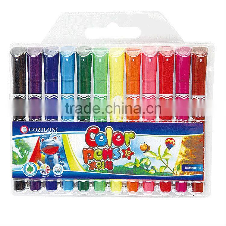 Washable water color pens item # 811
