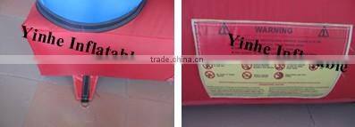 Commercial grade Inflatable Bounce Houses Mini bouncy castles for Kids