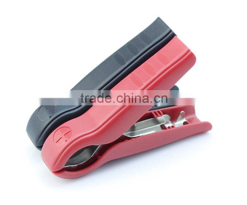 30A Closed alligator clip All copper-resistant high-pressure test Wire clip power clip Battery charge clamp opening