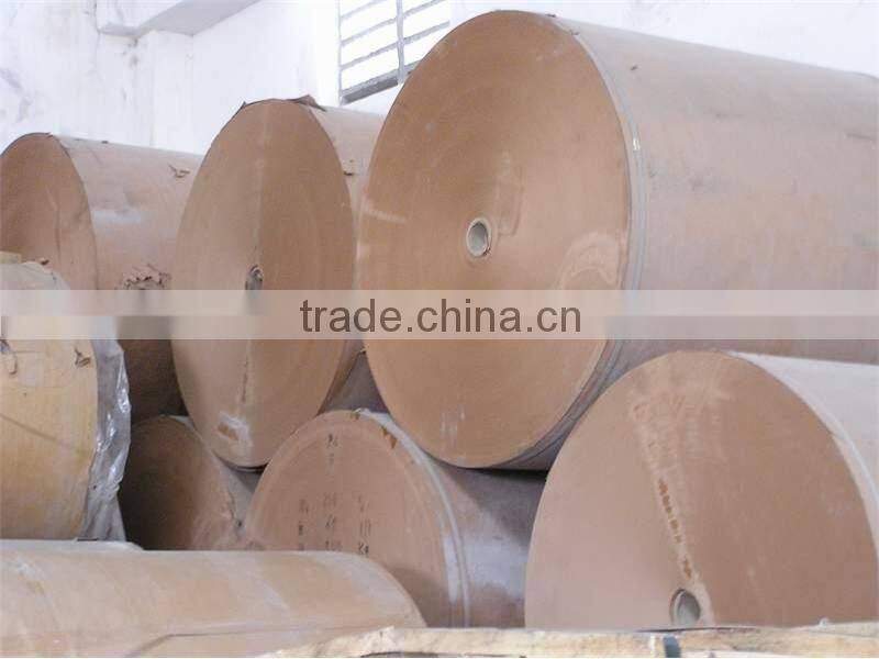 Qinyang kraft paper making machine production line with high quality