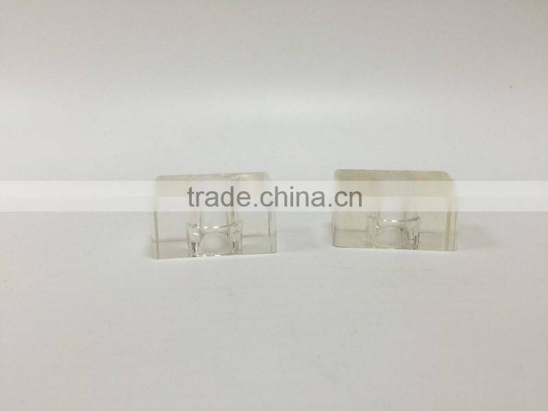 50ml Color Coating Glass Sprayer Perfume Bottle