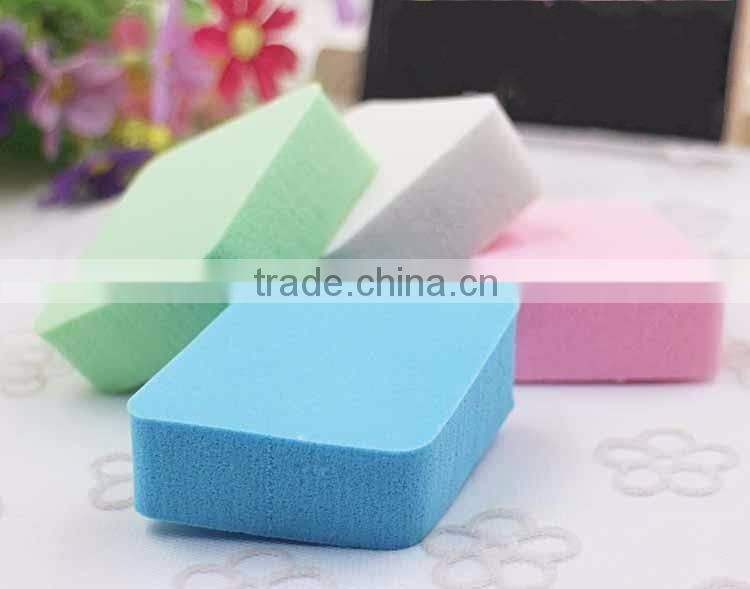 Mendior TaoBao large diamond powder puff sponge puff face on thick OEM brand