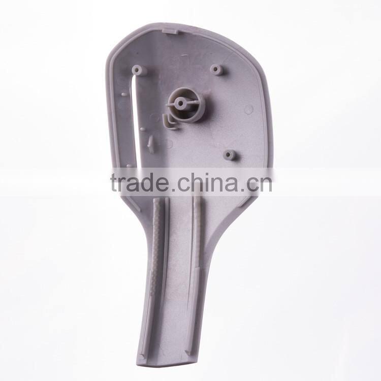 Customized imd/ iml earphone fittings parts from alibaba supplier