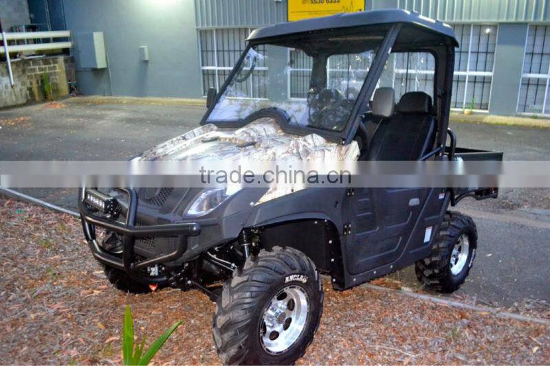 EEC EPA approval cheap 4WD utv jeep