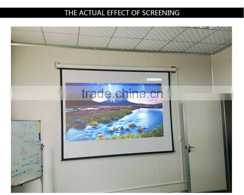 Shezhen Manufacture Professional Education Conference Use XGA 3000 Lumes Long Throw Projector